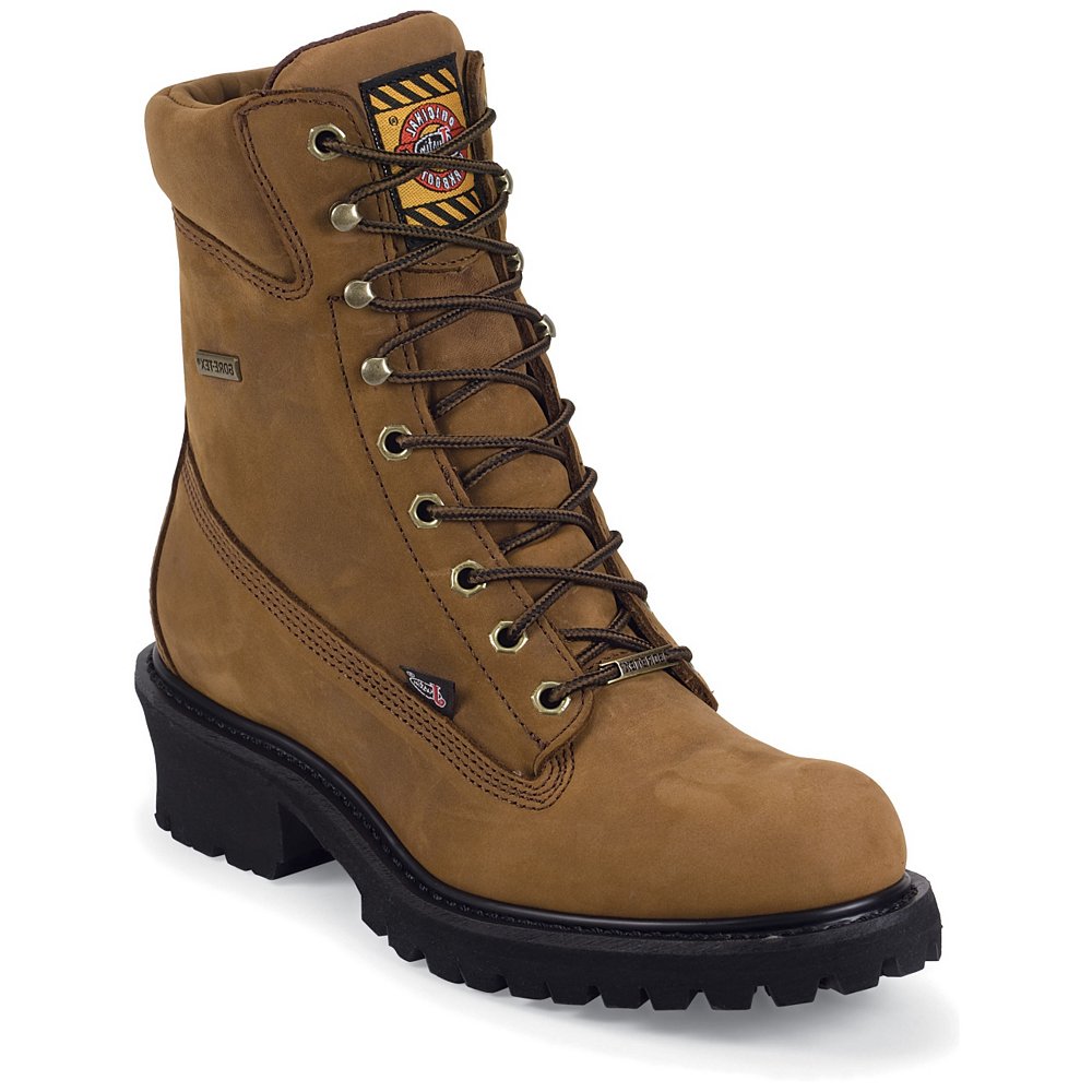justin gore tex