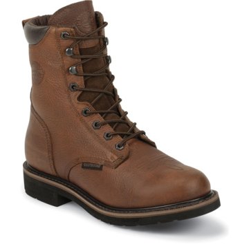 Justin Original Work Sunset Cowhide Waterproof Steel Toe - WK656