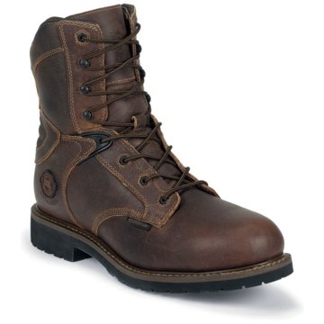 Justin Original Work Rugged Utah Waterproof Insulated