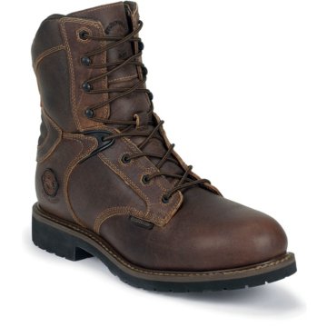 Justin Original Work Rugged Utah Waterproof Ins Comp Toe - WK685
