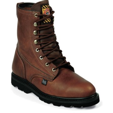 Justin Original Work Tan Premium Light Duty - WK906