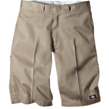 Dickies Apparel Relaxed Fit Multi-Pocket Work Short 13" Inseam - WR640-KH