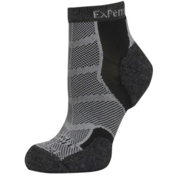 Thorlos XWCU 3-Pack Experia Merino Wool/Silk Mini-Crew - XWCU-745