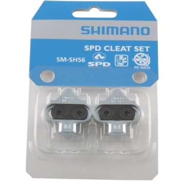 Shimano SPD Cleat SM-SH56 (Multi-Release) - Y41S98100