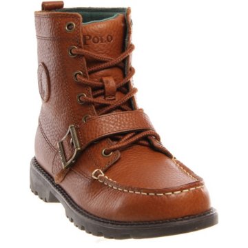 Ralph Lauren Ranger Hi II (Youth) - Y97892