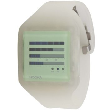 Nooka Zub ZenH 20 - Glow in the Dark - ZUBZENH20-GL