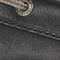 Navy Leather