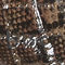 Taupe Quilted