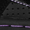 Black/Purple