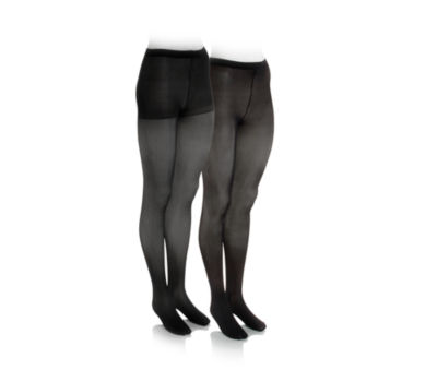 AEROLOGY ACCESSORIES &nbsp;Womens 2pr Chevron Tight