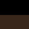 Black/Brown