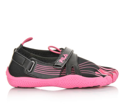 FILA &nbsp;Girls Skele-Toes EZ Slide 10-7