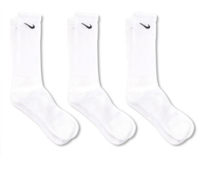 NIKE &nbsp;Adult 3pr Crew