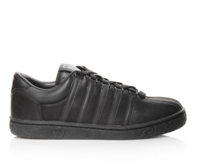 K-SWISS &nbsp;Kids Classic Black 3.5-7