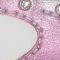 Wht/Pink/Black