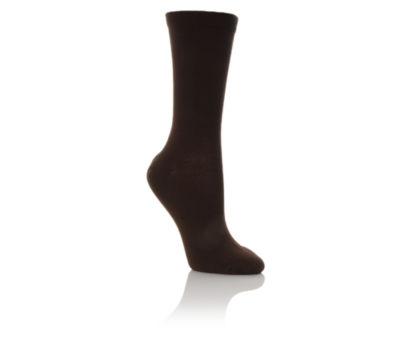 APARA SOCKS &nbsp;Womens 2pr Flat Knit Crew