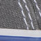 GREY/BLUE/WHITE