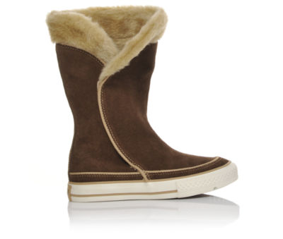CONVERSE &nbsp;Girls Chuck Taylor Beverly Boot