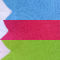Turq/Green/Pink