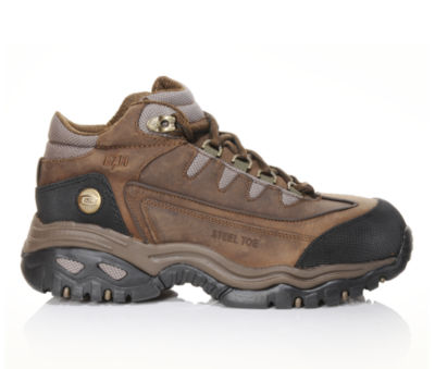 SKECHERS WORK &nbsp;76068 Blue Ridge Steel Toe