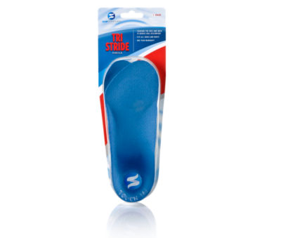 SOF COMFORT INSOLES &nbsp;Mens Sof Comfort Tri Stride Insole