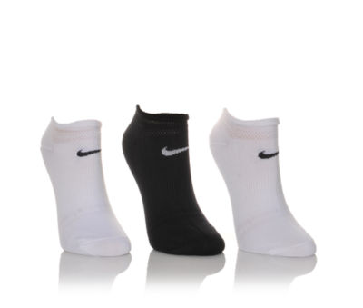 NIKE &nbsp;Womens 3pr Training Studio No Show