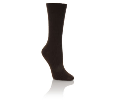 APARA SOCKS &nbsp;Womens 2pr Cable Knit Crew
