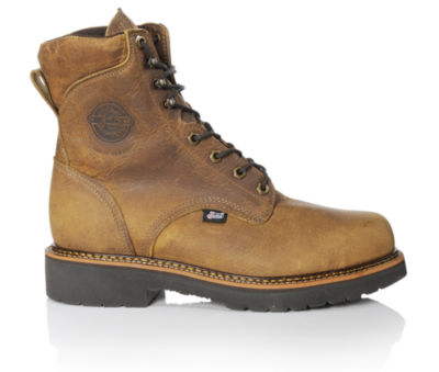 J-Max 8" Lace Steel Toe