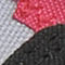 Black/Raspberry