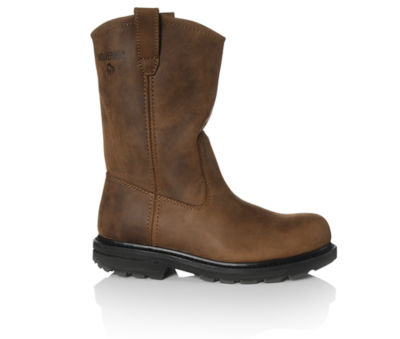 WOLVERINE &nbsp;4707 Non Slp Steel Toe