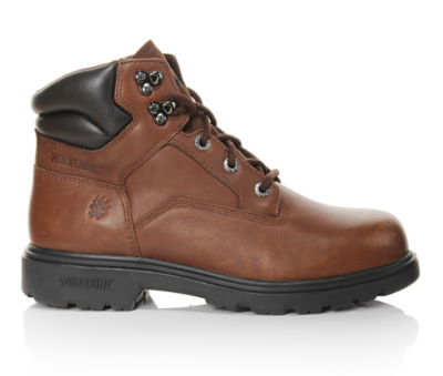 WOLVERINE &nbsp;Bulldozer Steel Toe