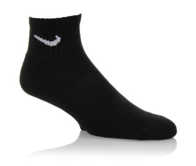 Mens 6pr Quarter Large