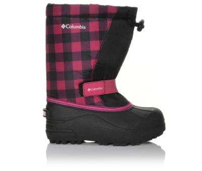 COLUMBIA &nbsp;Girls Powderbug Print 1-7