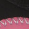 Black/Pink/Plat