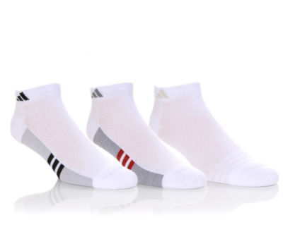 ADIDAS &nbsp;Mens 3pr Superlite Lo Cut