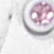 White/Pink
