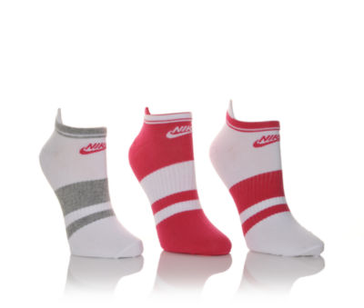 NIKE &nbsp;Womens 3pr Classic Lo Cut