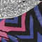 Black/Pink/Blue