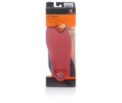 SOF SOLE INSOLES &nbsp;Mens All Sport Insole