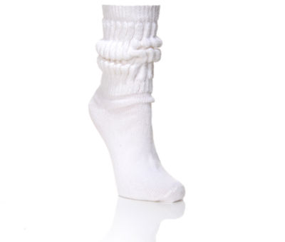 MJK CLASSIC &nbsp;Womens 1pr Slouch Sock