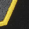 Black/Yellow