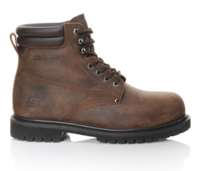 SKECHERS WORK &nbsp;76890 Foreman Steel Toe