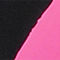 Black/Hot Pink