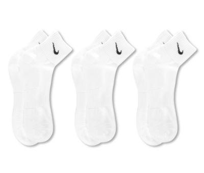 NIKE &nbsp;Adult 3pr Quarter