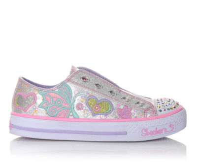 Girls Shuffle Flirty Flutter