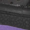 Black/Purple