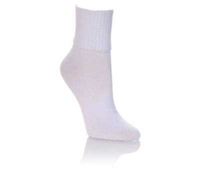 KEDS &nbsp;Womens 1pr Turn Cuff