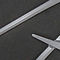 Black/Silver
