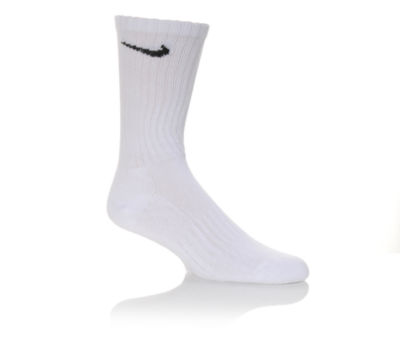 NIKE &nbsp;Womens 6pr Crew Medium