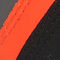 Blk/Fluo Orange